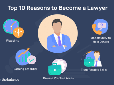 List of reasons to become a lawyer