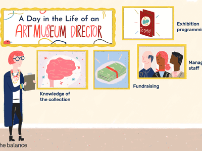 A day in the life of an art museum director: Knowledge of the collection, exhibition programming, fundraising, managing staff