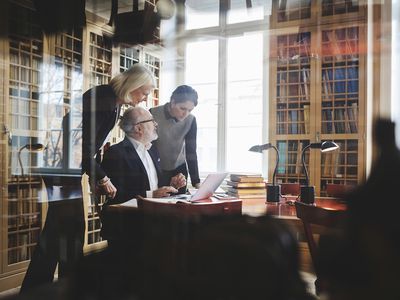 Group of Lawyers
