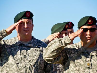 U.S. Army Special Forces