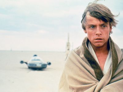 Luke Skywalker / Mark Hamill / Star Wars