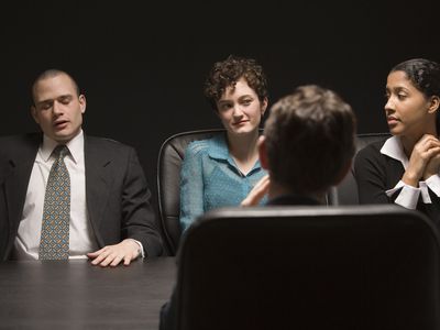 Panel interview