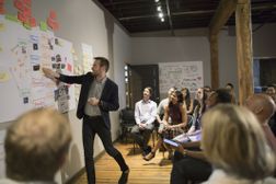 Project management training