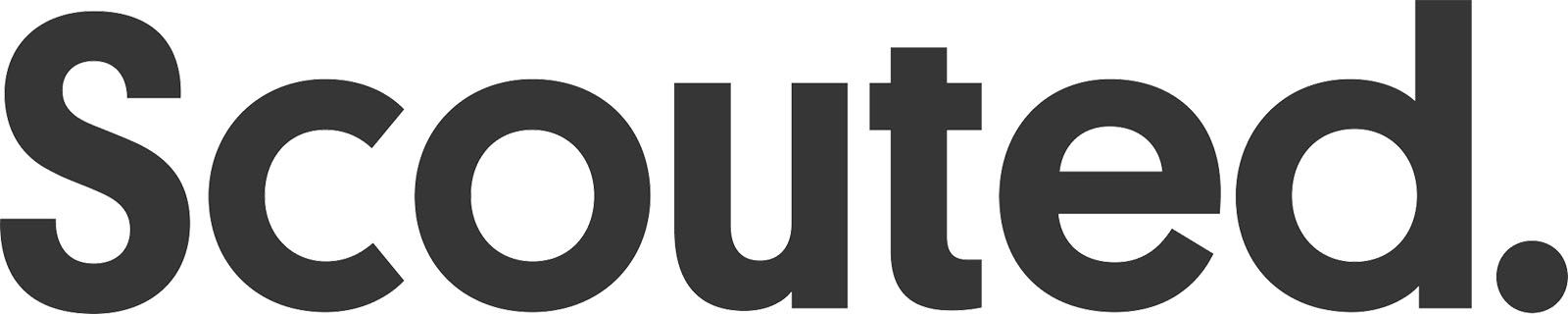 Scouted“width=
