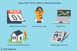 part-time job options