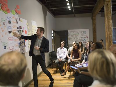 Project management training
