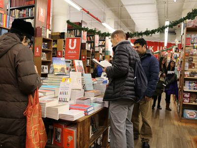 The Strand Bookstore