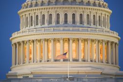 United States Capitol dome