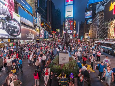 Times Square