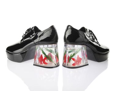 Disco Platform Shoes