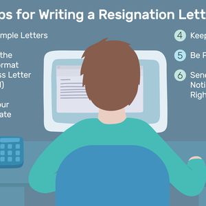 Tips for writing a resignation letter