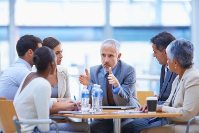 Leadership skills in the workplace