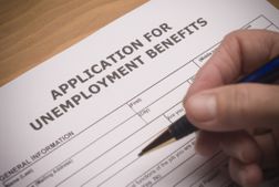 unemployment application form