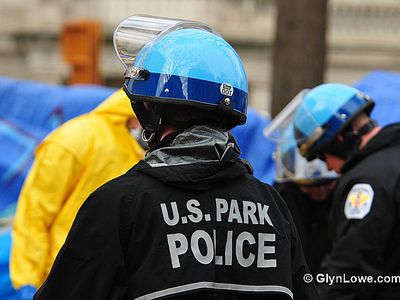 美国公园警察