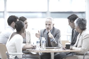 Leadership skills in the workplace