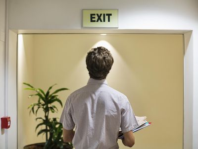 商人检查ëexití登录办公室