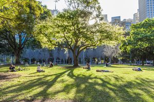 A park in Australia