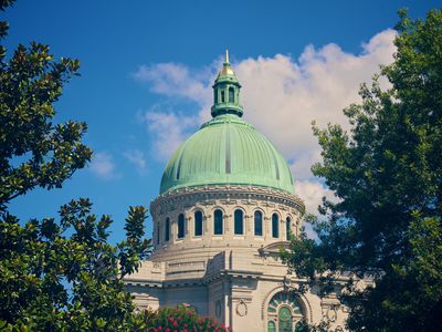 安纳波利斯 - 美国海军学院