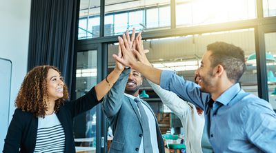 We all seek to experience motivation at work. Here's how work can help.