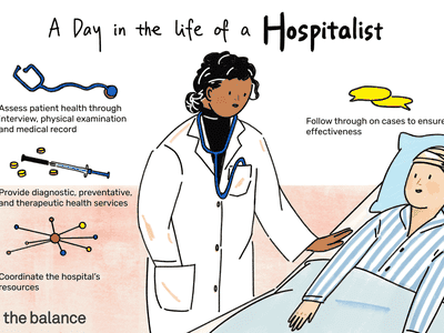 A day in the life of a hospitalist: Assess patient health through interview, physical examination and medical record; provide diagnosis, preventative and therapeutic health services; coordinate the hospital's resources, follow through on cases to ensure effectiveness