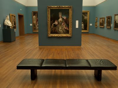 Musee des Beaux-Arts de Montreal.