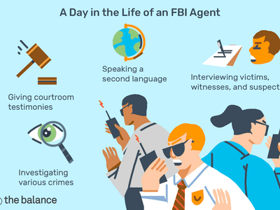 FBI特工的一天:在法庭上作证，说第二语言，采访受害者、证人和嫌疑人，调查各种犯罪