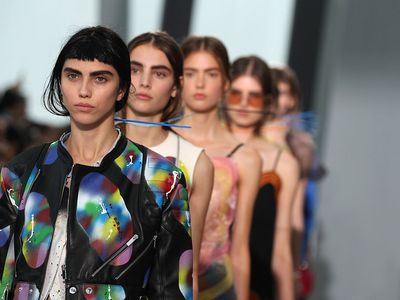 Runway Modeling Models