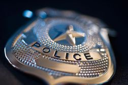 Police badge