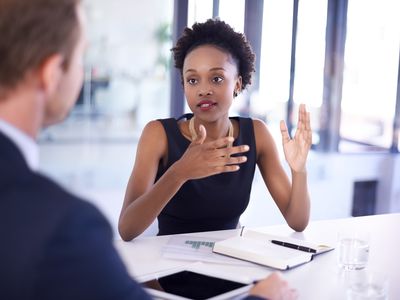 business people in meeting