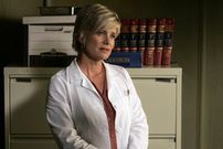 Mary Beth Evans as Dr. Eichenberry on 'Law & Order: Special Victims Unit'
