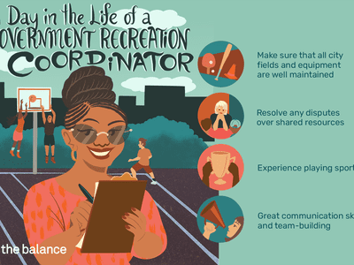 What Does a Government Recreation Coordinator Do?
