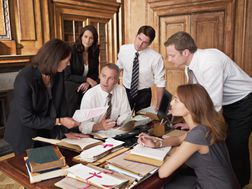 Incidents of nonfeasance may require that your organization work with a legal team.