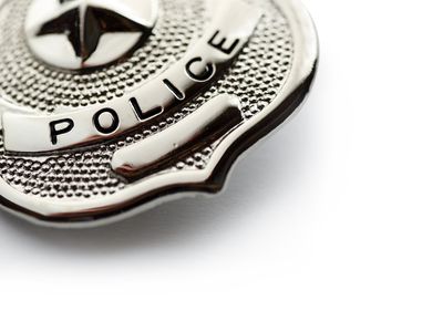警察徽章