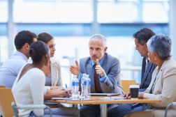 Leadership skills in the workplace