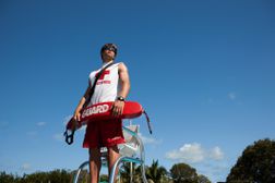 Lifeguard certification