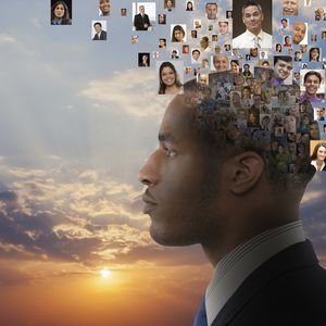Use LinkedIn for recruiting your new employees through networking.
